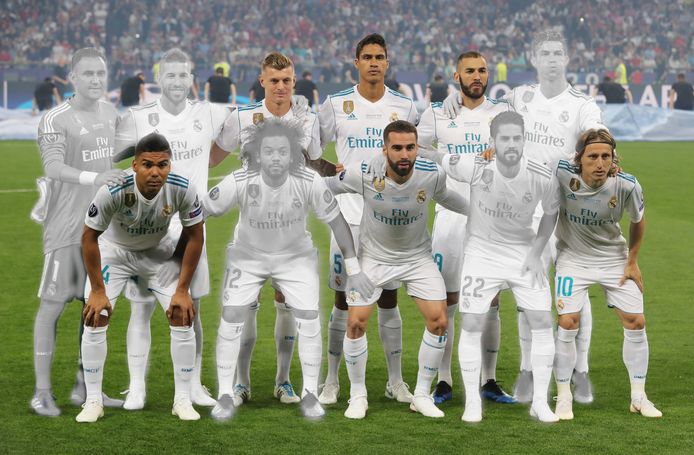 real madrid toen en nu de verschillen op een rij champions league europa league pzc nl champions league europa league pzc