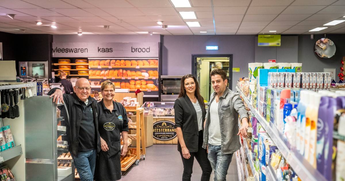 De enige supermarkt in Milheeze gaat dicht, maar komt mogelijk terug