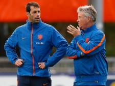 Guus Hiddink moet bij PSV klankbord voor Ruud van Nistelrooy worden