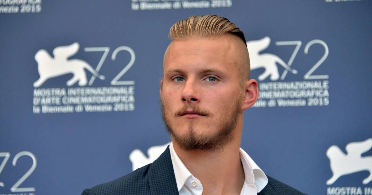 Meet Alexander Ludwig (Vikings / Hunger Games) in Belgium!