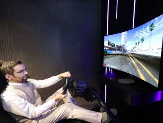 CES 2021: de televisie van de toekomst is buigbaar, doorzichtig en met microled
