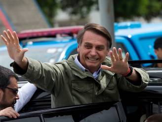 Brazilië maakt ruk naar rechts met keuze voor omstreden Bolsonaro als president