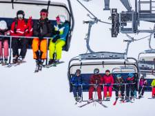 Smeltende sneeuw vervelend nieuws voor Nederlandse wintersporters: ‘Blijven hoop houden’