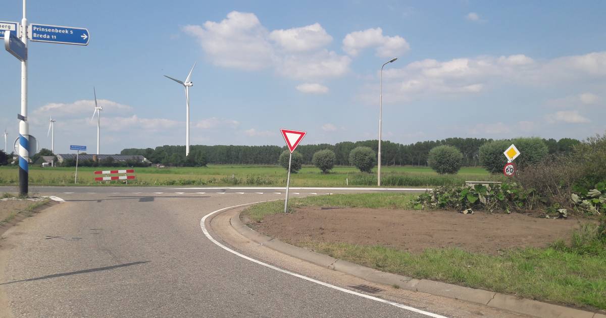 Prinsenbeek gaat al jaren gebukt onder 'verstikkende verkeersdrukte