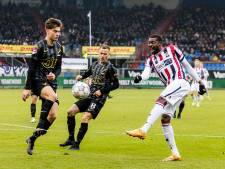 Poll | Willem II-fans willen geen clash met NAC in eerste ronde play-offs