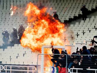 UEFA buigt zich over rellen AEK - Ajax