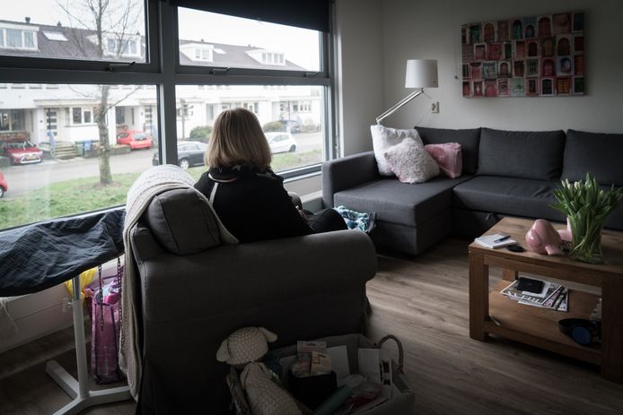 Een voorbeeld van een Parentshouse in Amersfoort.