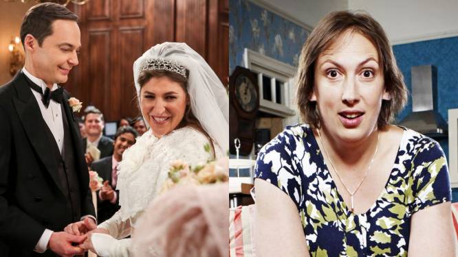 ‘Big Bang Theory’-sterren maken Amerikaanse versie van hitserie ‘Miranda’