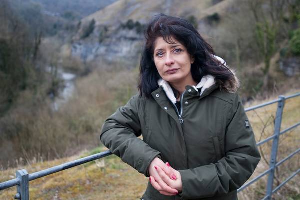Walking with Shappi Khorsandi