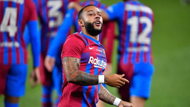 Race tegen de klok: Barça zonder Messi en óók geen Memphis Depay bij competitiestart?
