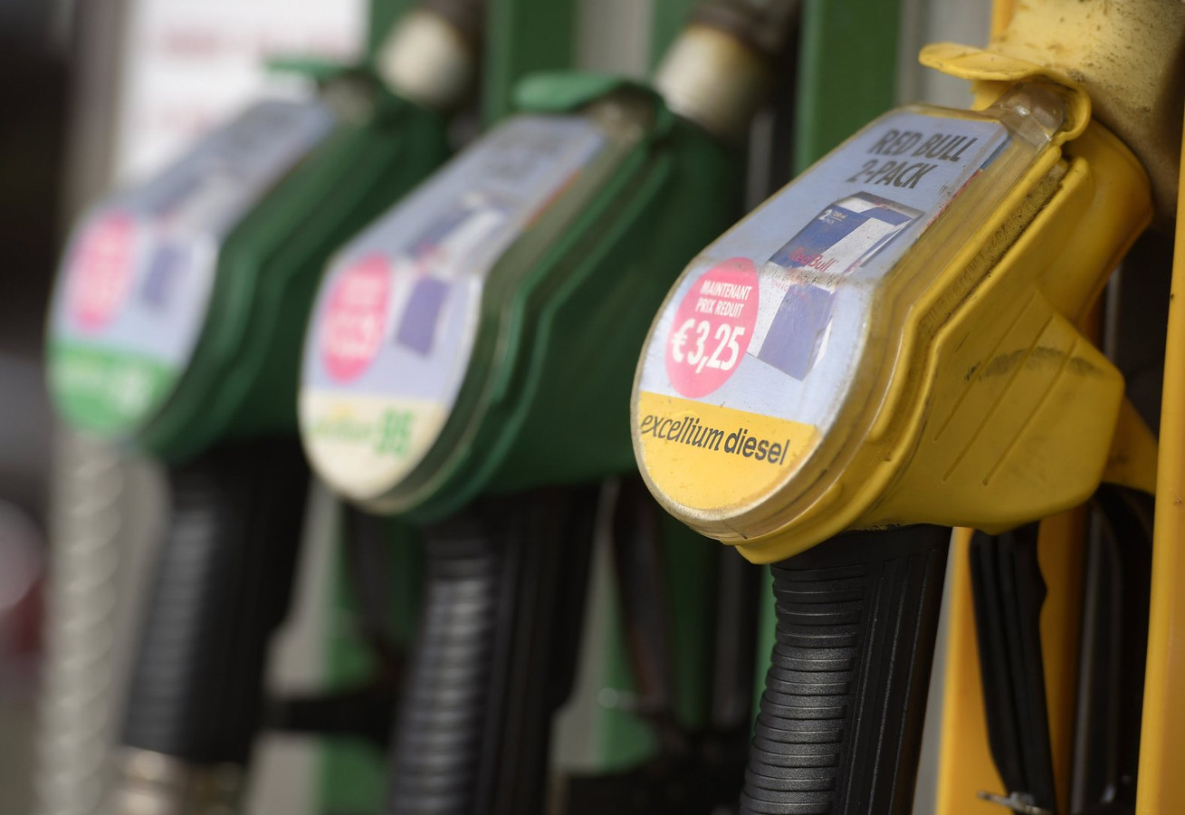 Prix Du Gasoil Leclerc La Ferte Mace
