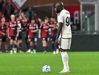 Lukaku ziet gelijkmaker afgekeurd, AS Roma zwaar de boot in en net boven de degradatiestreep in Serie A