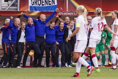 Wiegman: Niet normaal, het voelde zo goed