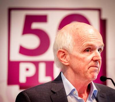 Machtsstrijd in top 50Plus: ‘onderling wantrouwen regeert’
