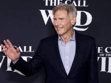 Harrison Ford loopt schouderblessure op en moet rust nemen