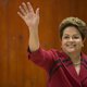 Rousseff op winst bij verkiezingen Brazilië