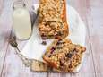 Wat Eten We Vandaag: Volkoren blueberry crumble cake