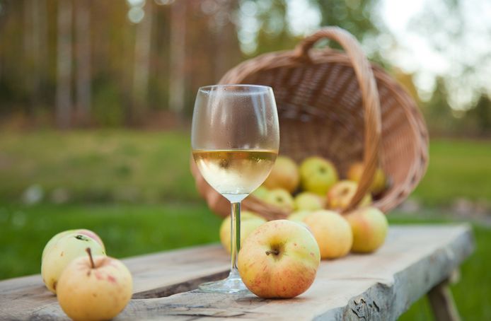 Dit is de reden waarom we in ons land nauwelijks cider drinken | Koken &  Eten | AD.nl