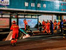 Zeker zes doden door enorm zinkgat in China