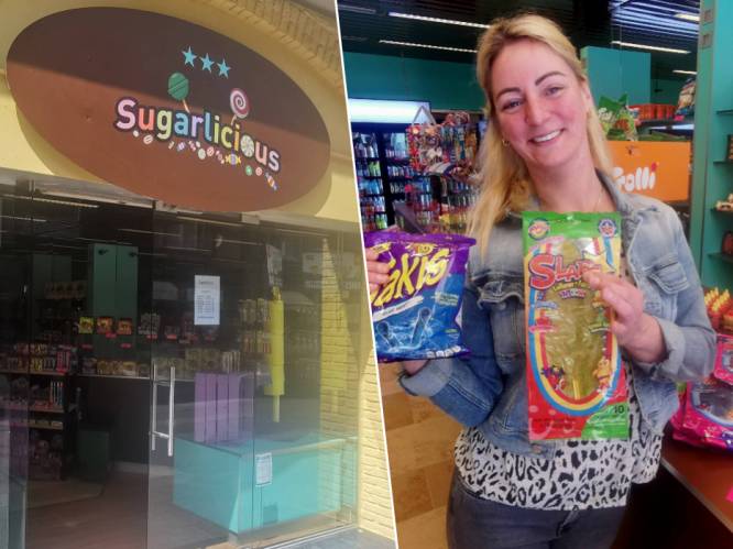NET OPEN. Na succes in Gent start Sugarlicious pop-up in Blankenberge: “Ons doel? Origineler zijn dan een traditionele snoepwinkel”  