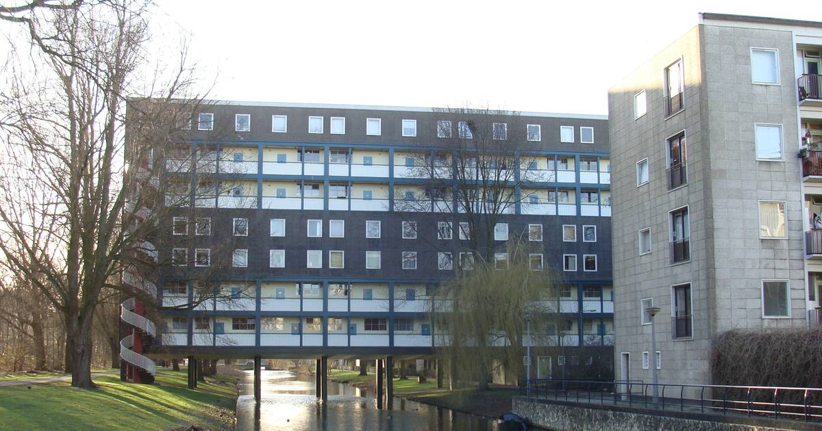 Heijmans vervangt flats in Eindhoven 'sHertogenbosch bd.nl