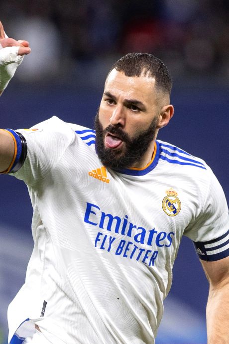 Le Real roi de Madrid, Hazard n’a pas quitté le banc
