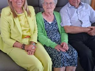 Marcel (87) en Lea (87) vieren 65-jarig huwelijksjubileum