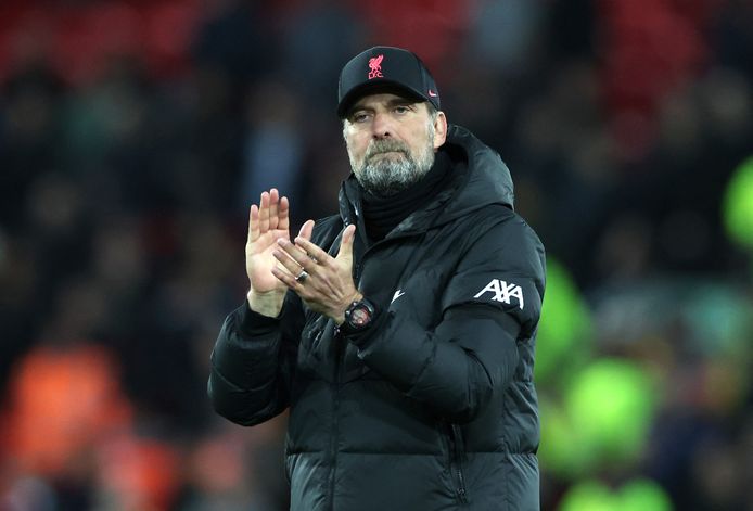 Jürgen Klopp verlengt zijn contract bij Liverpool.
