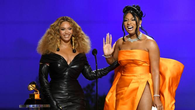 Beyoncé ontvangt 28ste Grammy, een record voor een vrouwelijke artieste