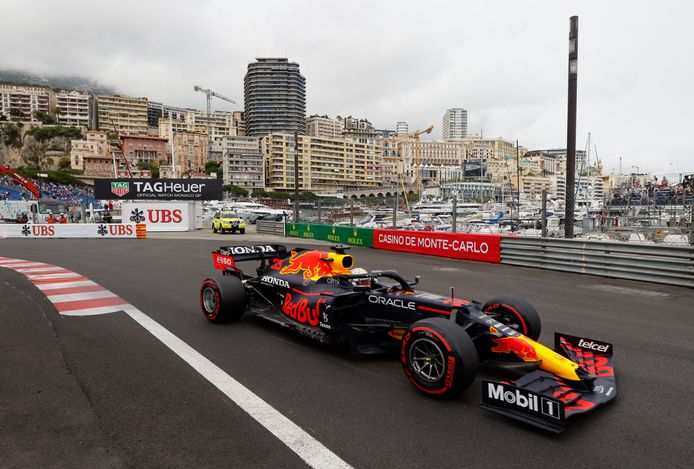 Live Kwalificatie Nadert Kookpunt Pakt Verstappen Pole In Monaco Formule 1 Pzc Nl