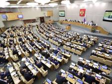 Les députés russes votent une loi pour faciliter l'interdiction des médias étrangers