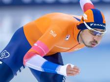 Japans duo heerst op 500 meter, Nederlanders vervullen bijrol