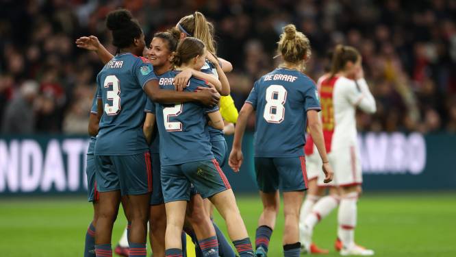 Feyenoord Vrouwen krijgt Arena stil: ‘Als ze ons uitfluiten, krijgen we daar zoveel energie van’