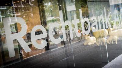 Negen jaar cel voor schieten op echtgenote in Keijenborg
