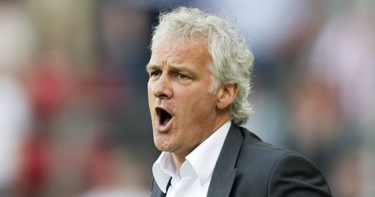 Rutten moet 'nog puzzeltje gaan leggen' | Buitenlands voetbal | AD.nl