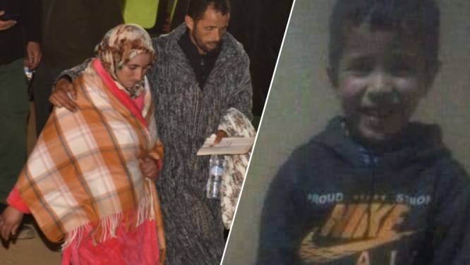 Een jaar na de dood van kleine Rayan (5), die stierf nadat hij in een put viel in Marokko, verwelkomen ouders baby