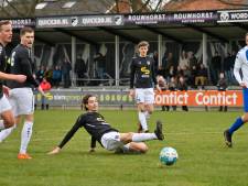 Mede door een vervelend polletje nu koploper af, maar Quick’20-trainer Nijhuis ziet lichtpuntjes 