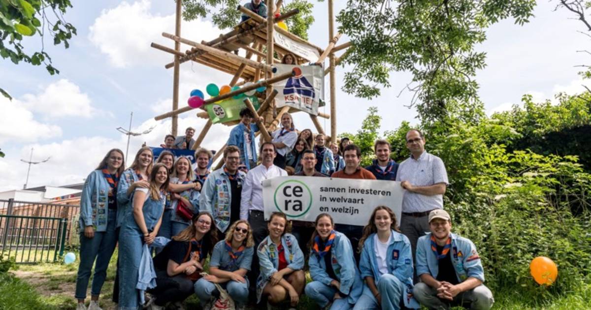 Tieltse KSA Koopt Met Steun Van CERA Nieuw Sjorhout Tielt Hln be
