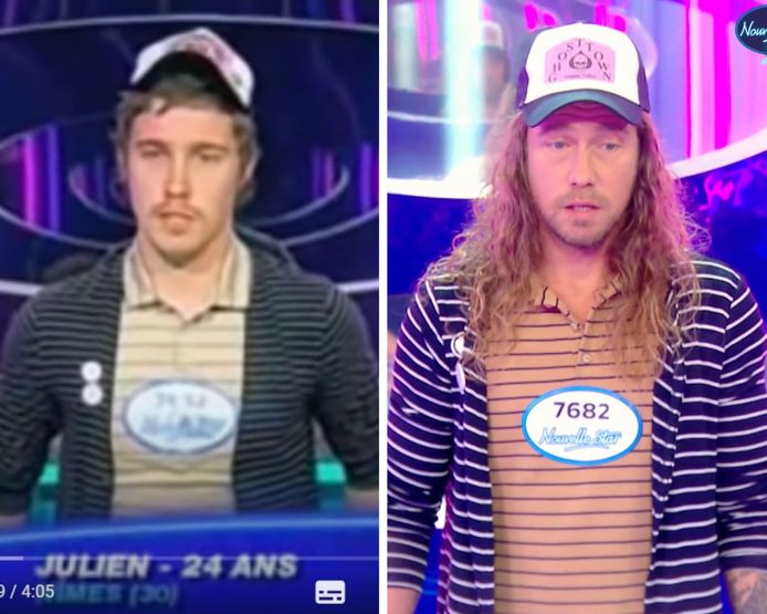 Julien Doré célèbrera les 20 ans de La Nouvelle Star ce mercredi 15 février 2023 sur M6.