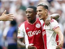 Hattrick-held Steven Bergwijn en smaakmaker Antony loodsen Ajax ruim langs FC Groningen