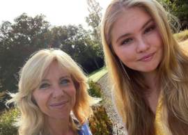 Prinses Amalia zeer te spreken over ‘galante manieren’ van Duitse jongens