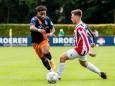 Willem II kan twintig keer juichen in oefenduel met amateurtak