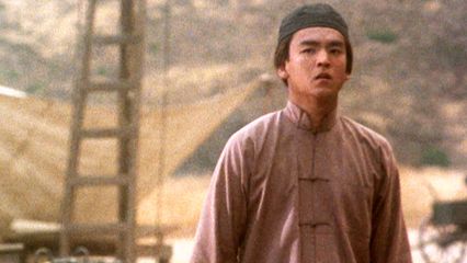 8. Chinatown