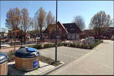 Noodunit bij De Triangel in Leende; pas volgend schooljaar les in tijdelijk gebouwtje