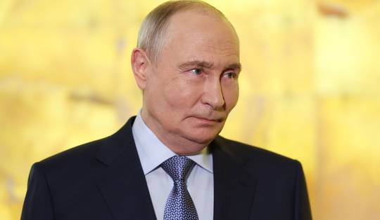 Russische luchtaanval op brug in Kiev tijdens bezoek Merz