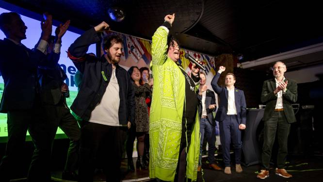 LIVE | In Rotterdam is 70 procent van de stemmen geteld, veel gemeenten klaar: BBB wint terrein