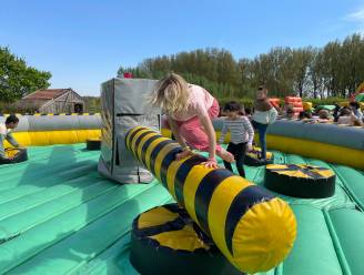 Tijl 4 wordt omgetoverd tot groots speelparadijs voor jaarlijkse Buitenspeeldag