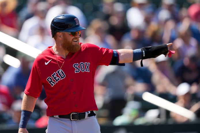 Justin Turner.