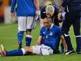 Italië in kwartfinale zonder sterkhouder Chiellini