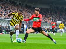 El Karouani maakt transfer binnen eredivisie: verdediger verruilt NEC voor FC Utrecht